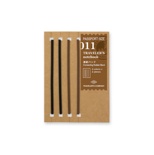 Traveler's Notebook Refills (Passport Size)
