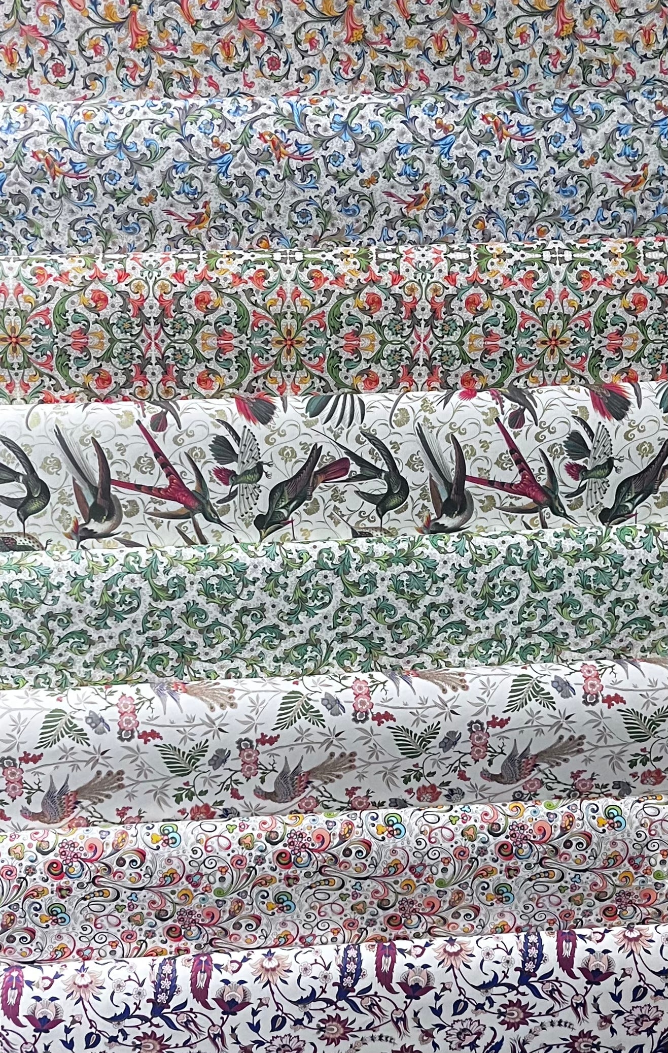 Florentine Wrapping Paper - single sheet