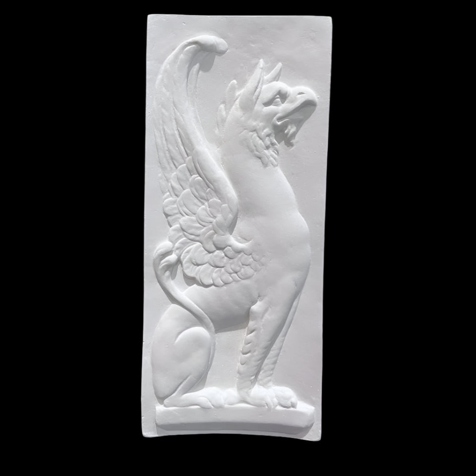Griffin Frieze. Vertical