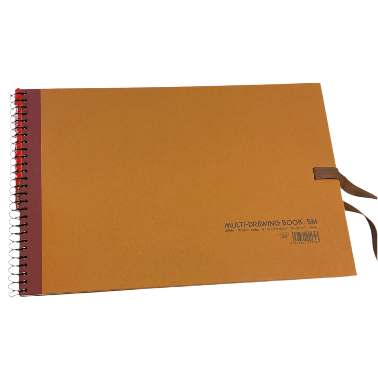 Holbein Multi-Media Drawing Book