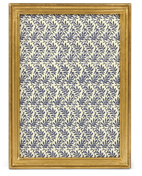 Florentine Frame - Antico Gold