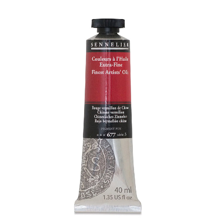 Sennelier Extra Fine Artists' Oils