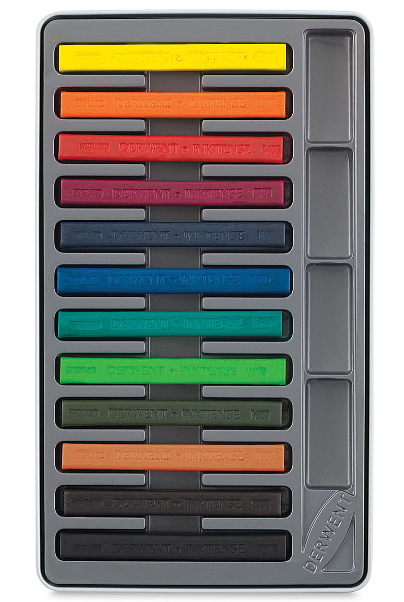 Derwent Inktense Blocks