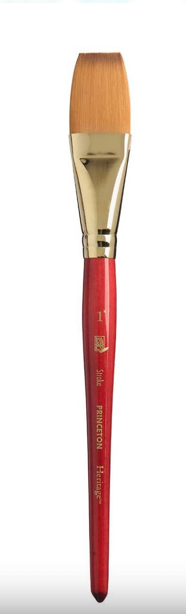 Princeton Art & Brush Co. Brushes