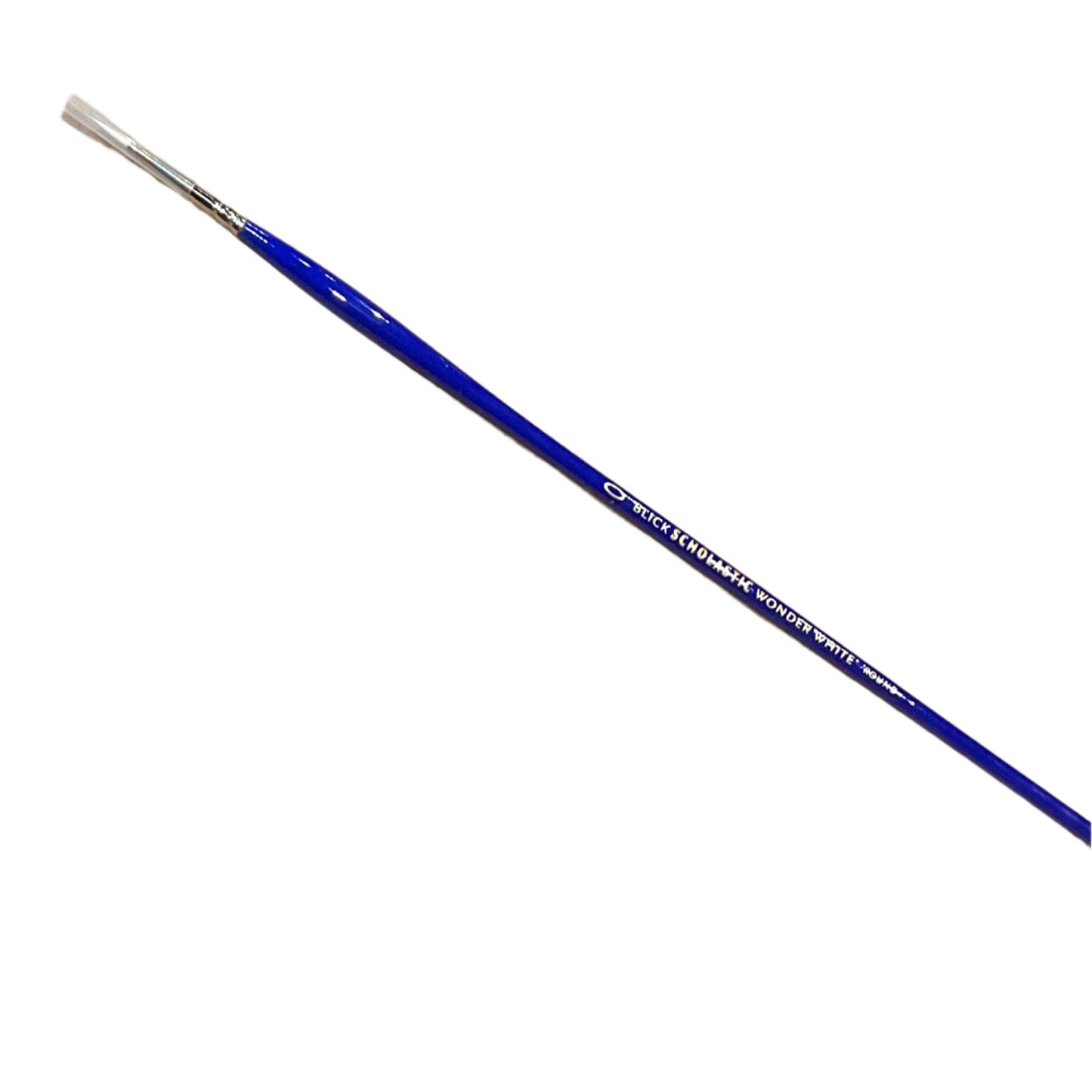 Scholastic Wonder Round Long Handle Brush