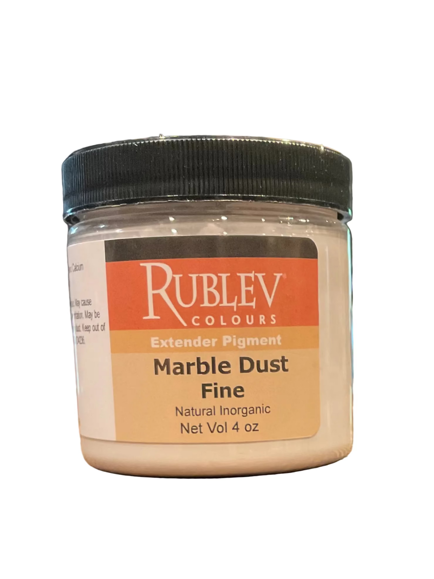Marble Dust