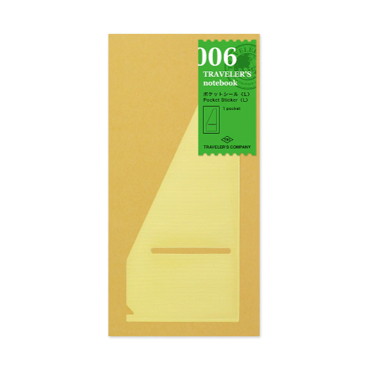 Traveler's Notebook Refills (Regular Size)