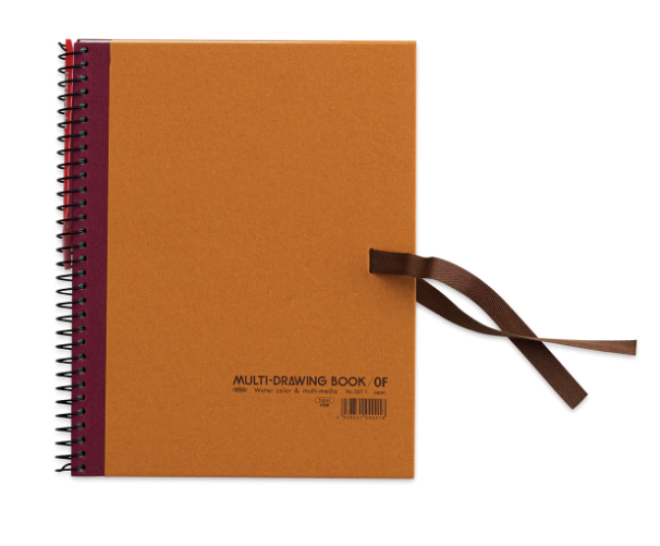 Holbein Multi-Media Drawing Book