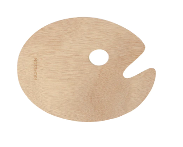 Richeson Oval Palette
