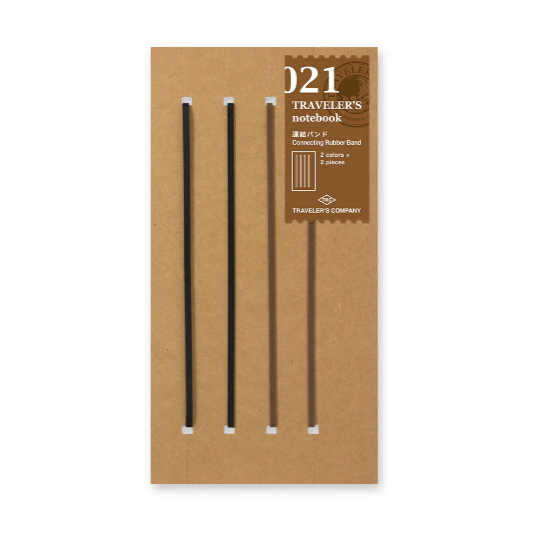 Traveler's Notebook Refills (Regular Size)