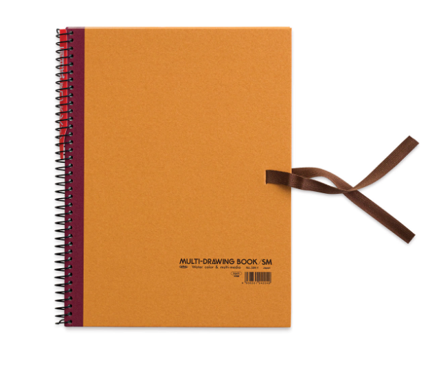 Holbein Multi-Media Drawing Book