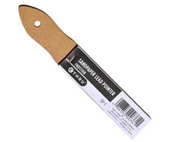 Sandpaper Pointer