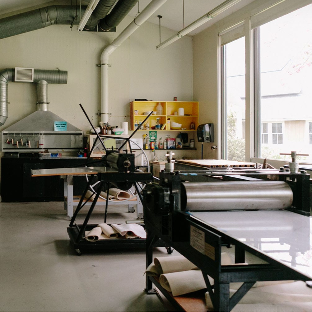 Open Studio Printmaking