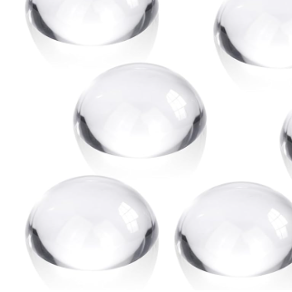 Crystal dome