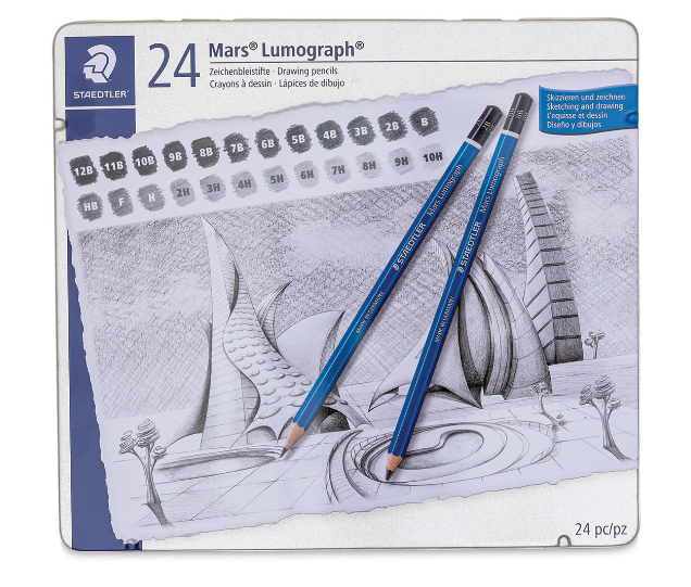 Staedtler Drawing Pencil Set