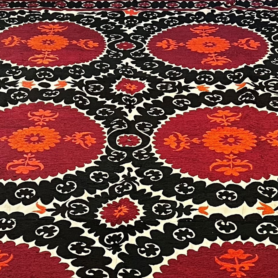 Suzani (detail)