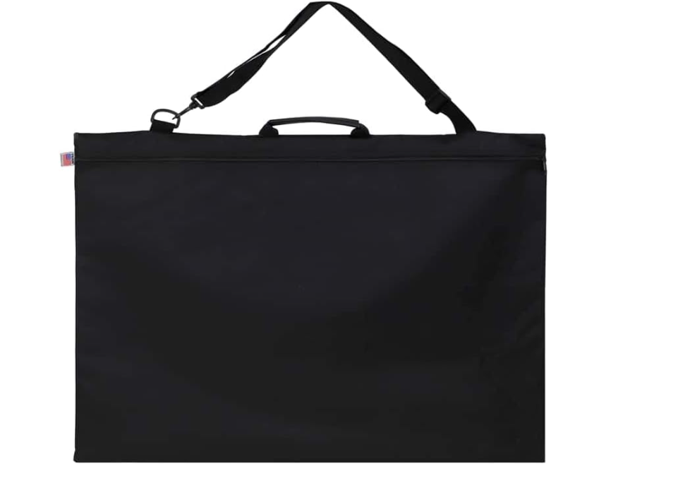 Tran Portfolio tote bag