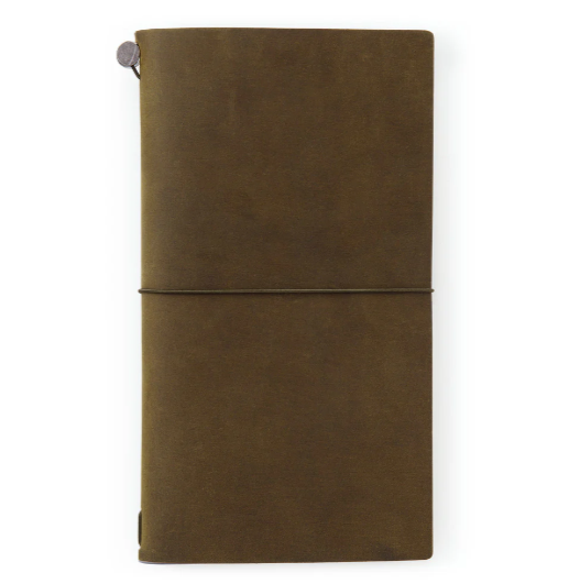 TRAVELER'S Notebook (Regular Size)