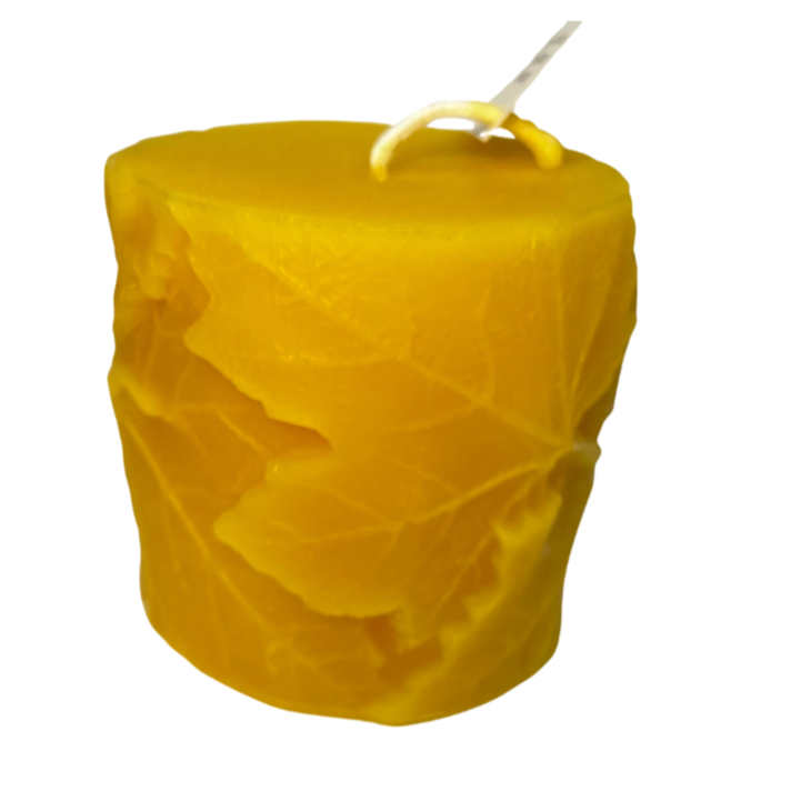 Beeswax Candle - Pillar