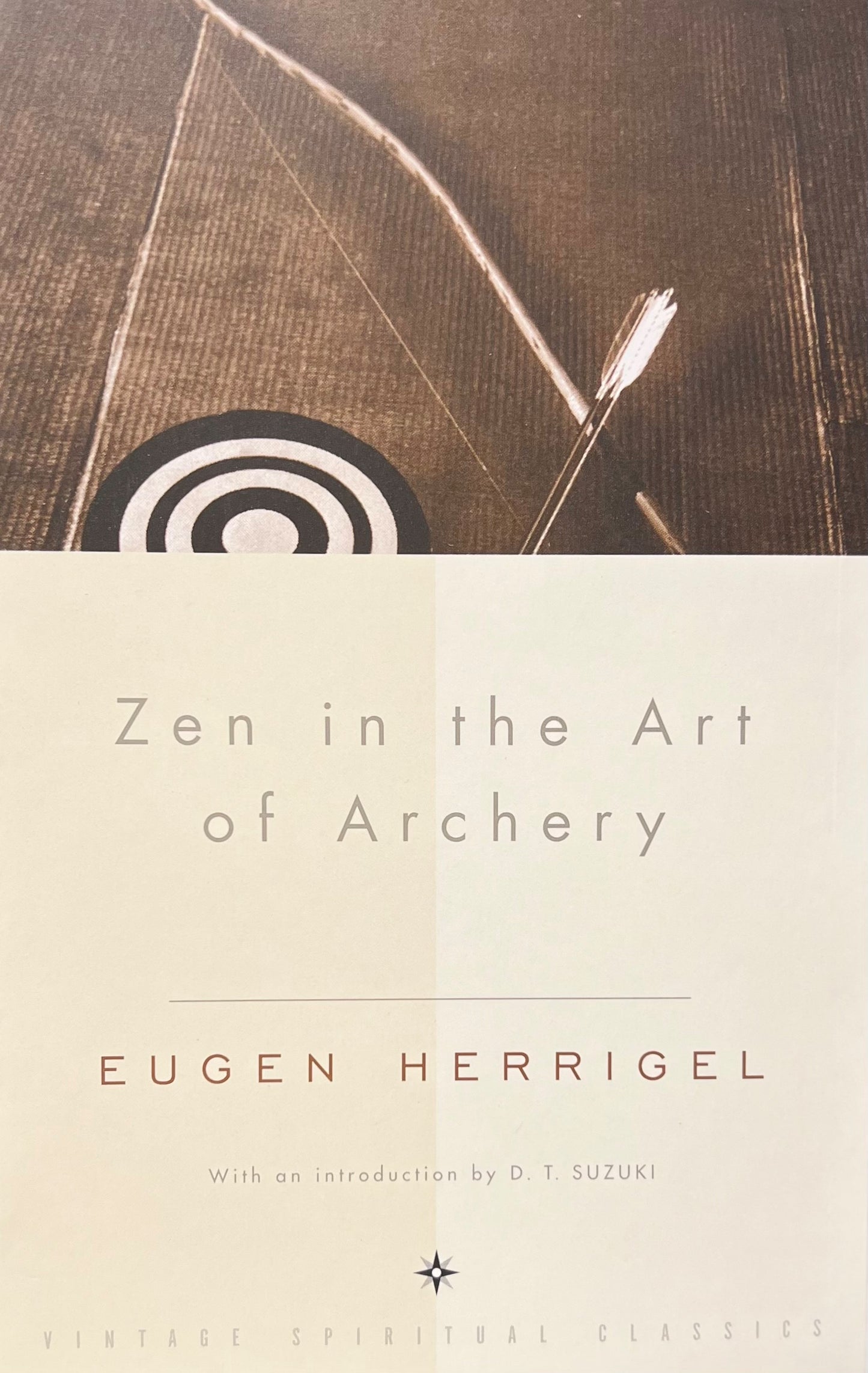 Herrigel, Eugen "Zen in the Art of Archery"