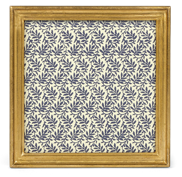 Florentine Frame - Antico Gold
