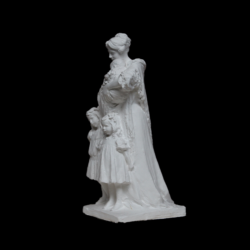 Motherhood by Bessie Potter Vonnoh