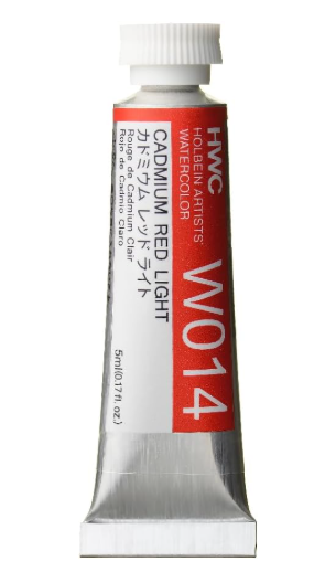 Holbein Watercolor 5ml