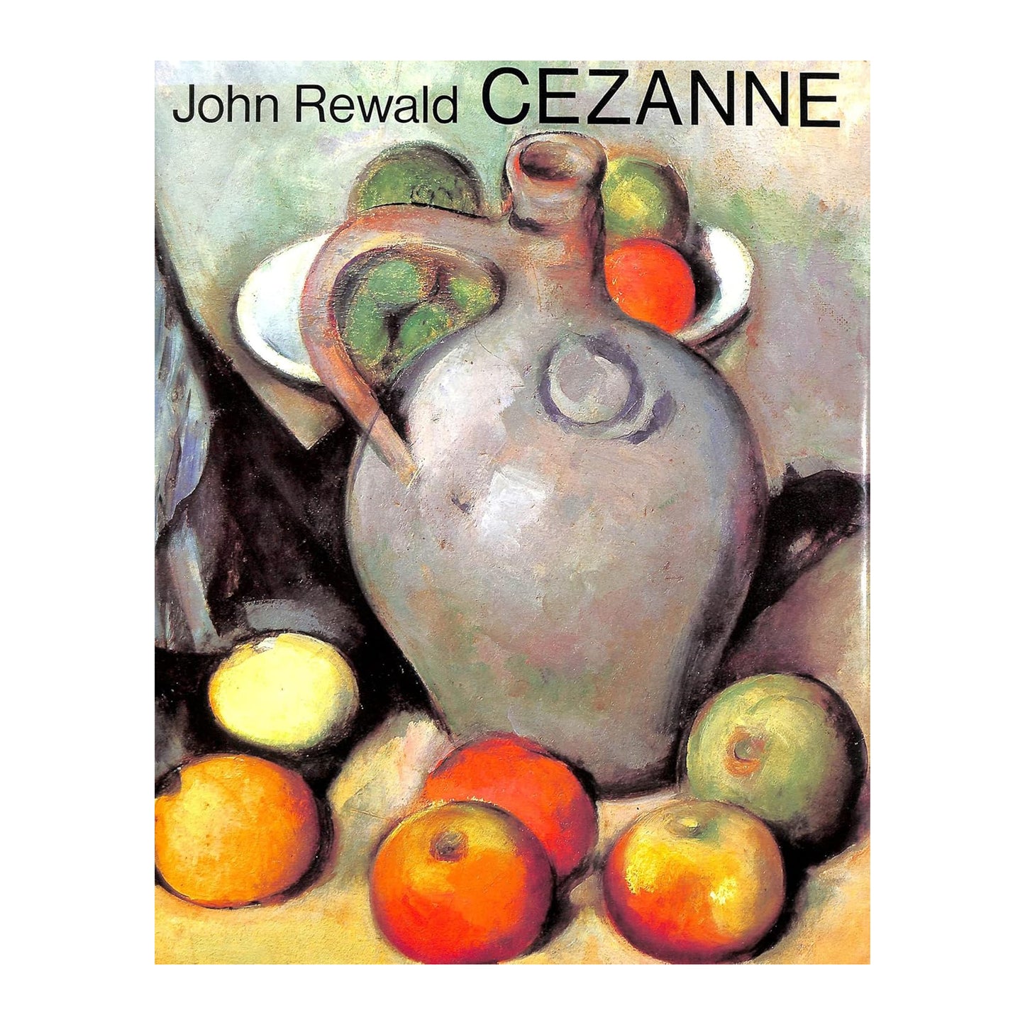 Cezanne by John Rewald