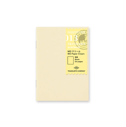 Traveler's Notebook Refills (Passport Size)