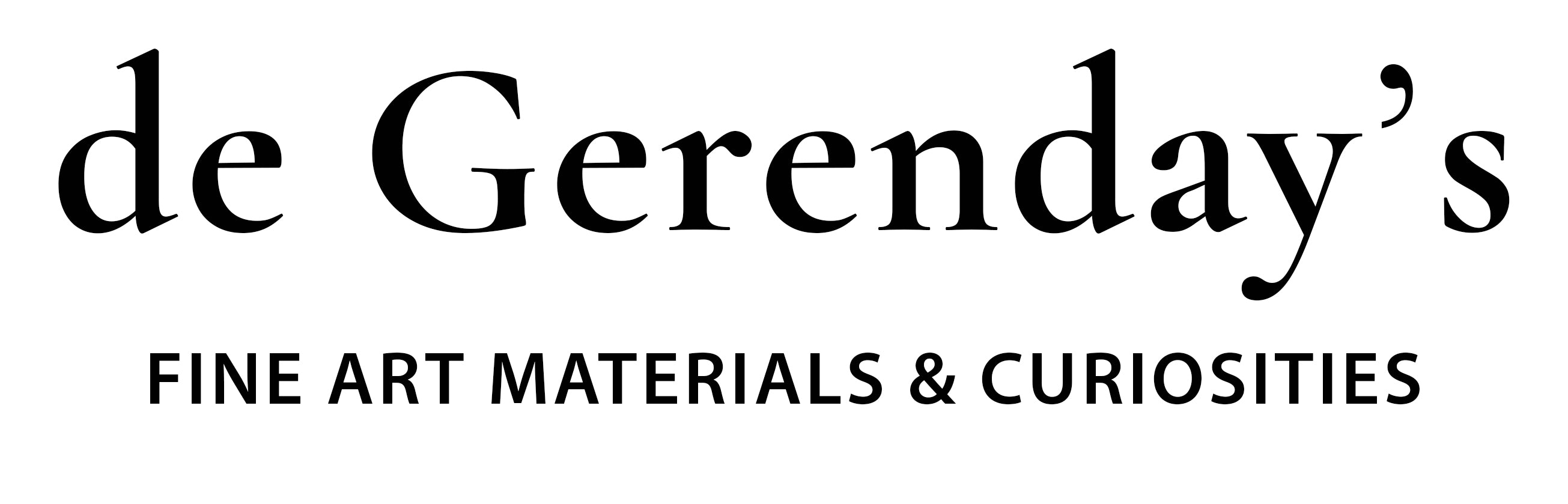 De Gerenday's logo