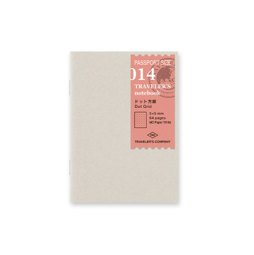 Traveler's Notebook Refills (Passport Size)