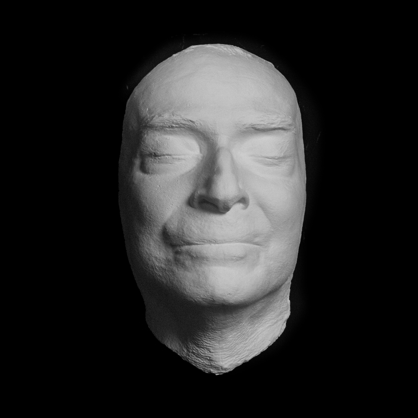 Death Mask of Felice Casorati