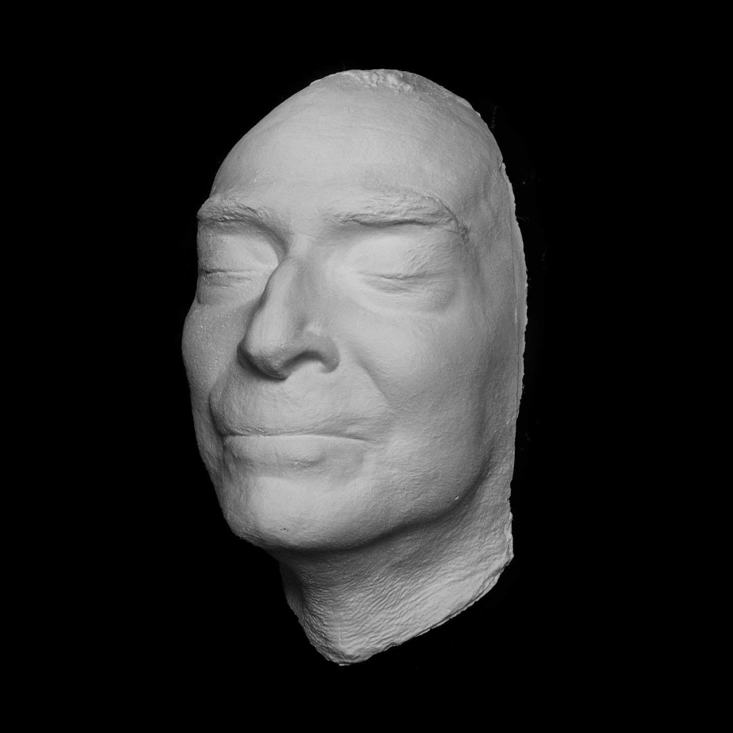Death Mask of Felice Casorati
