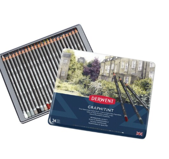 Graphitint Pencil Set