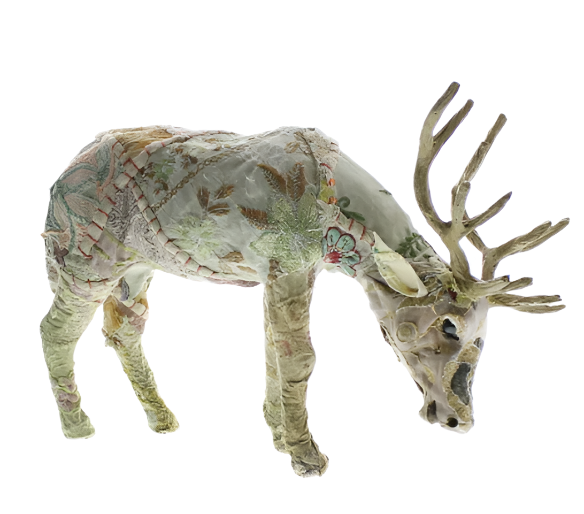 Bavarian Forest Stag