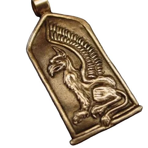 Griffin Necklace Pendant