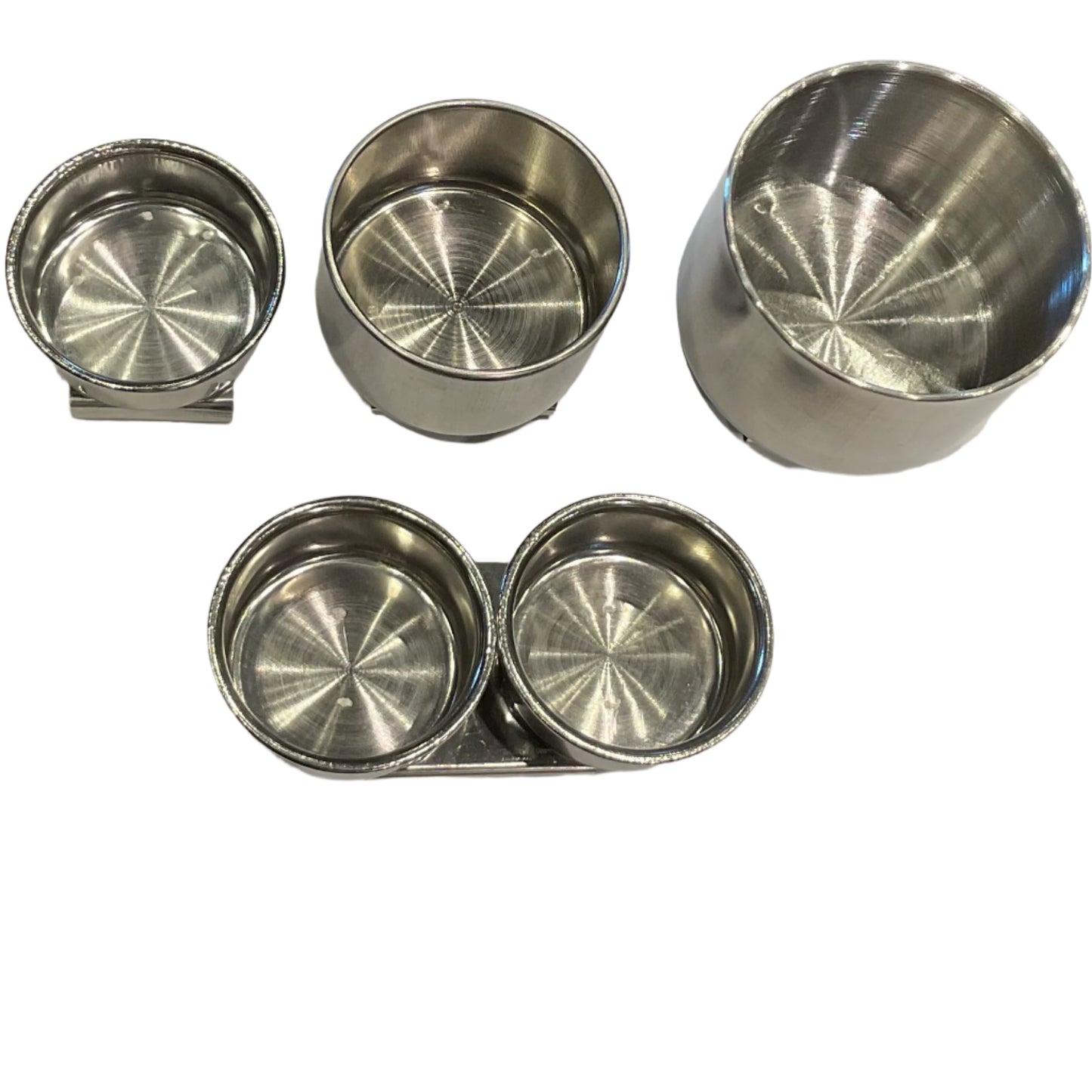 Stainless Steel Palette Cup