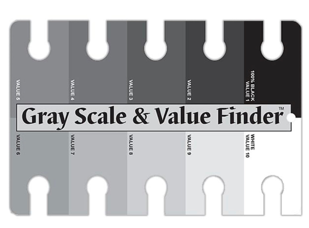 Gray Scale Amp Value Finder De Gerenday S