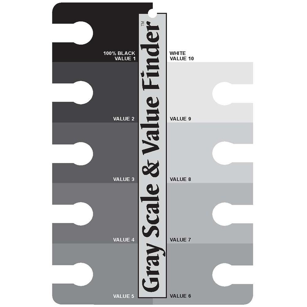 Gray Scale & Value finder