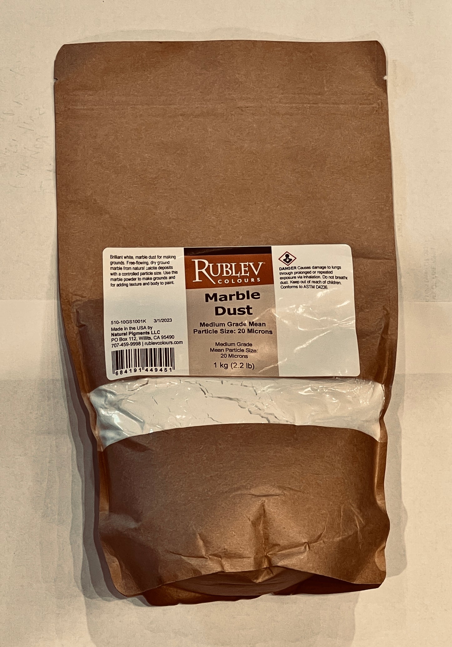 Marble Dust 2.2lb