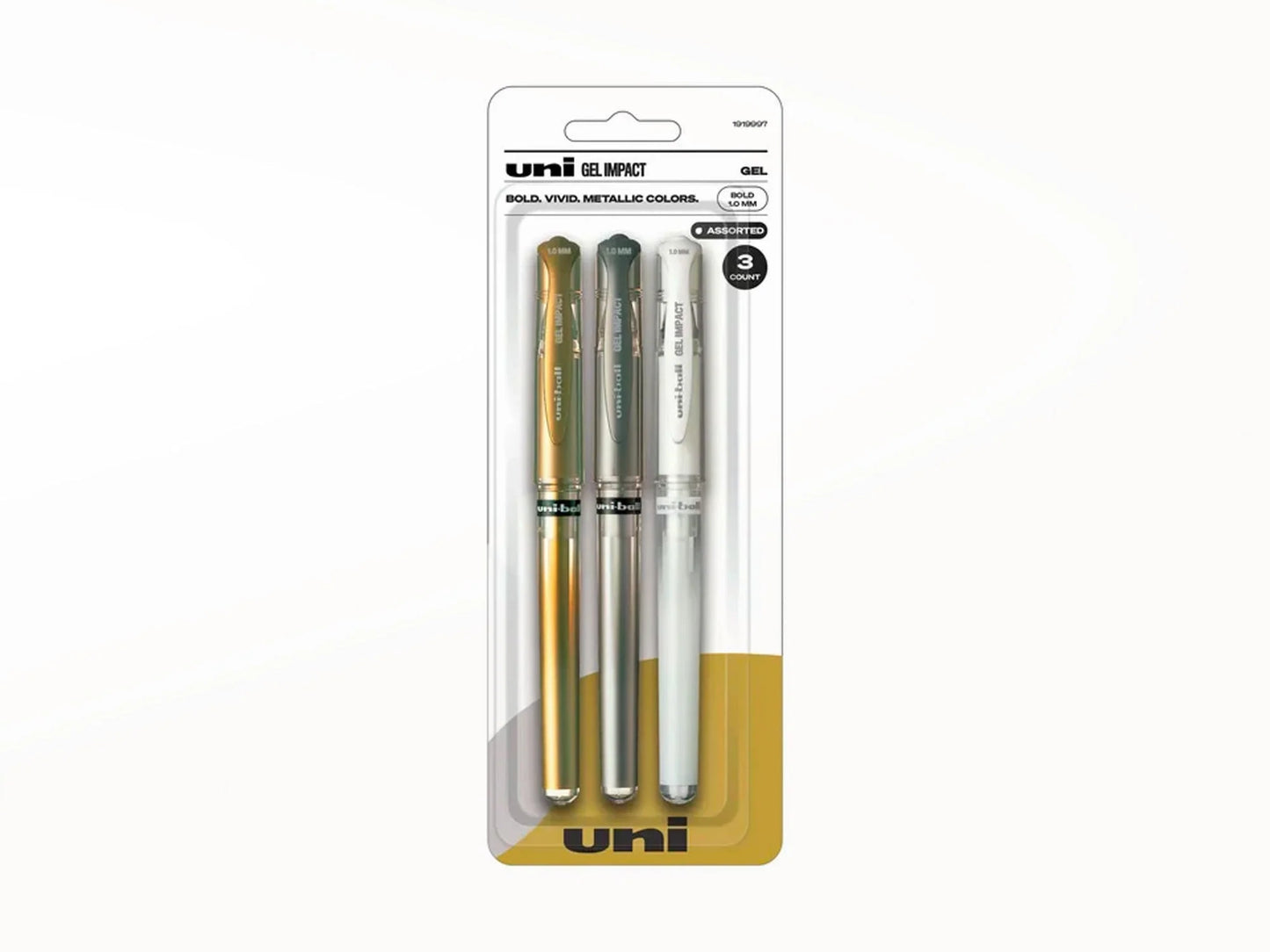 Uni Gel Impact set of 3