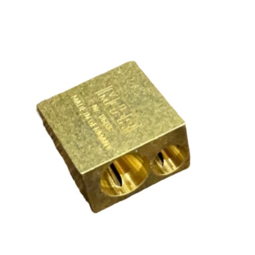 M+R Brass Sharpener