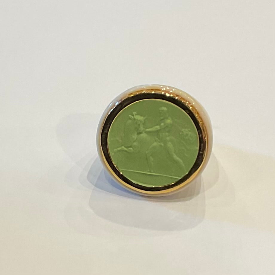 Denario Ring