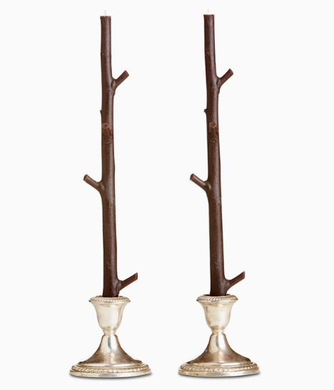 Maple Candle Sticks