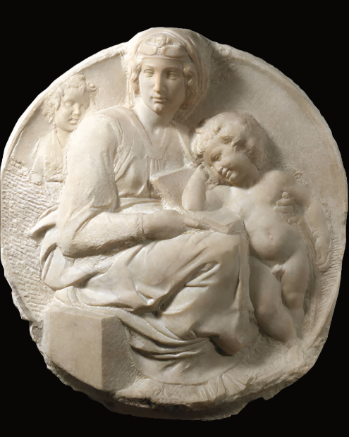 Michelangelo Tondo Pitti