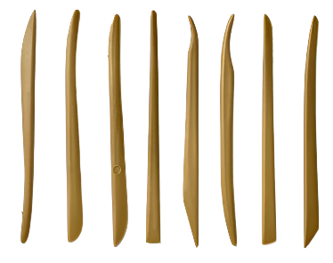Miroballi Sculpture Tools