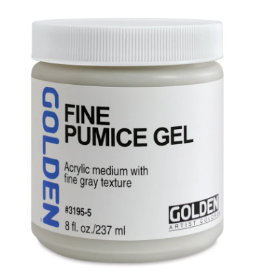 Golden Gesso & Ground