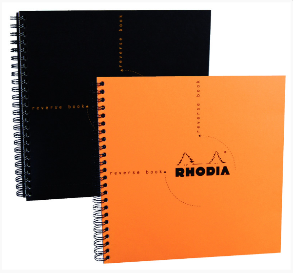 Rhodia Reverse Book