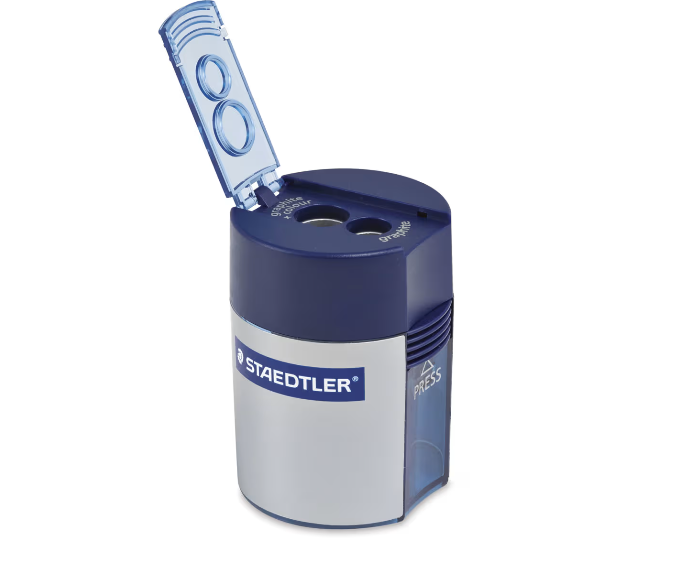 Staedtler Pencil Sharpener 2 Hole