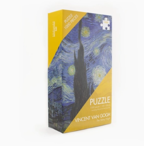 Puzzle, 1000 Pieces